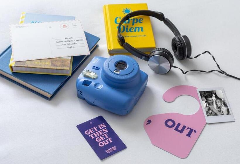 豪华房间, Assembly Leicester Square