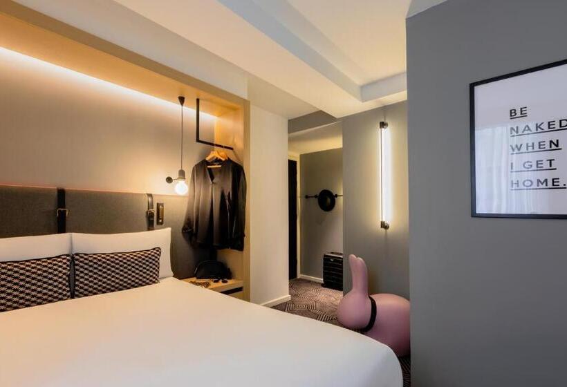 Deluxe-huone, Assembly Leicester Square
