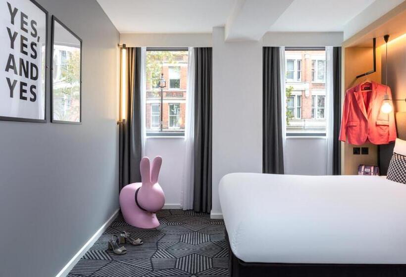 豪华房间, Assembly Leicester Square