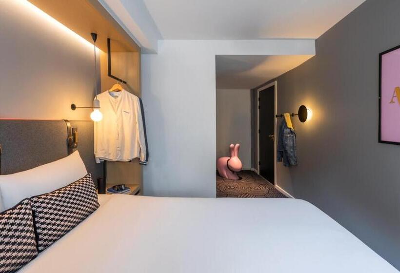 豪华房间, Assembly Leicester Square