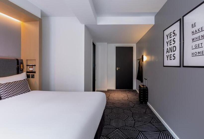 Deluxe-huone, Assembly Leicester Square