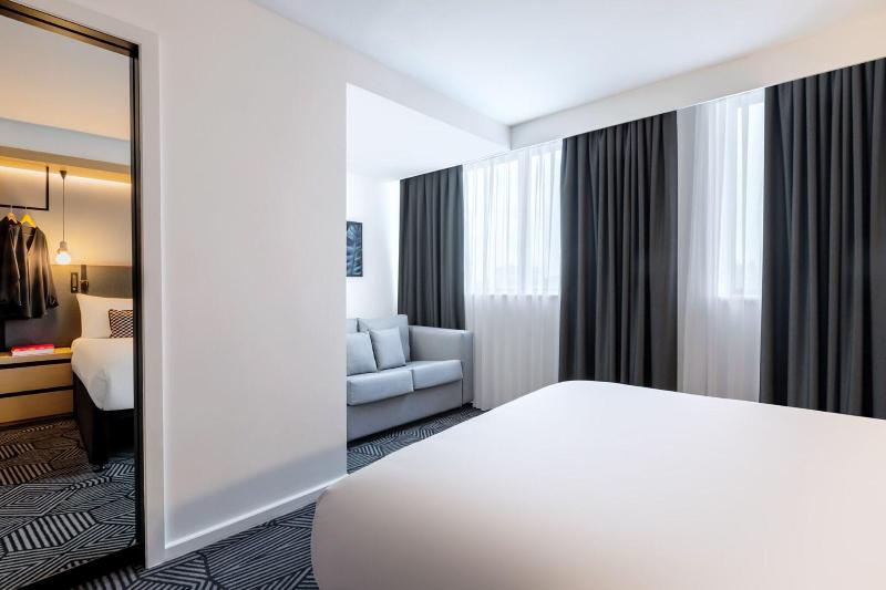 套房, Assembly Leicester Square