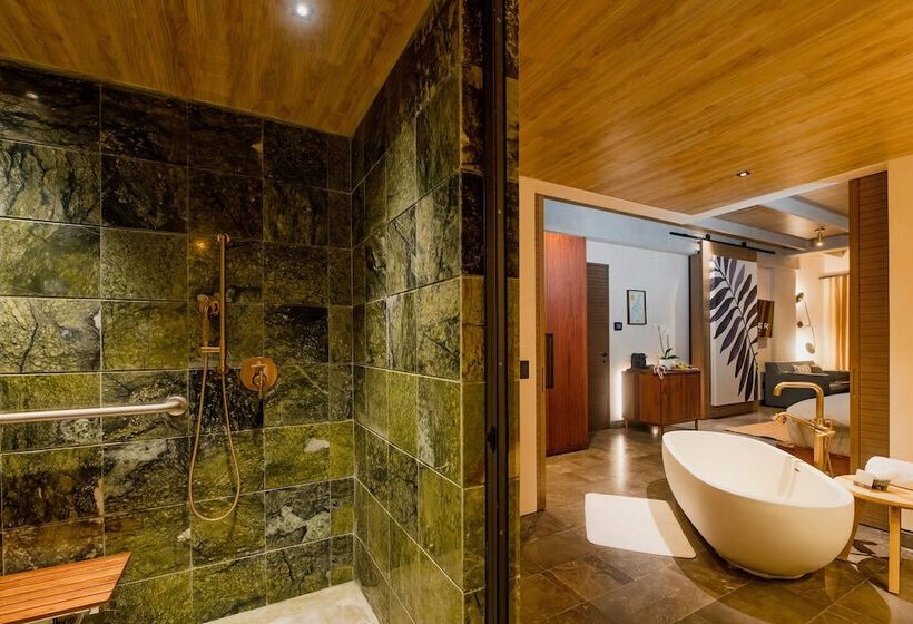 Junior Suite Adapted for people with reduced mobility