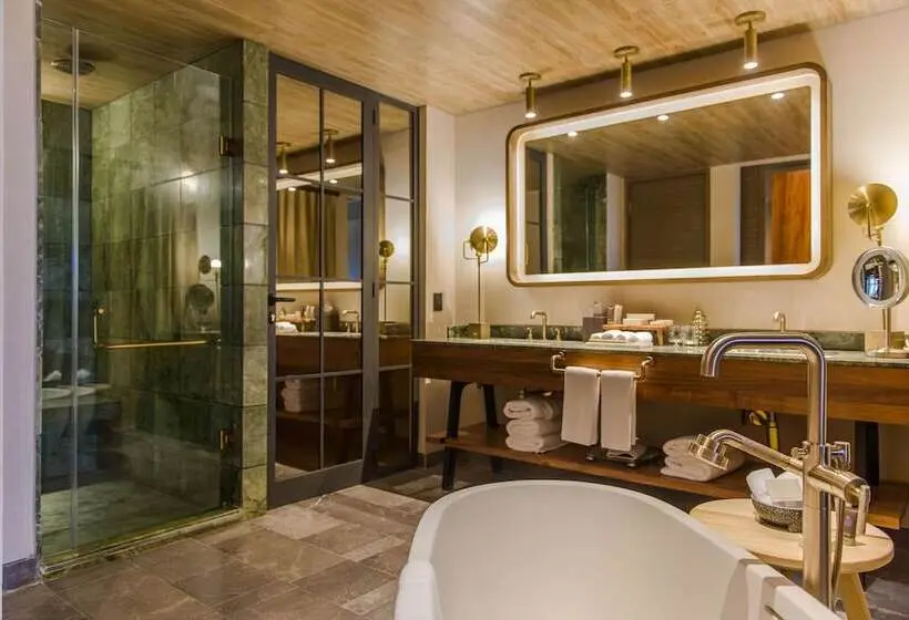 Suite with Terrace