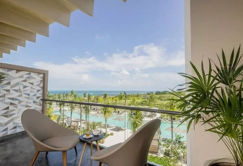Junior Suite Sea View