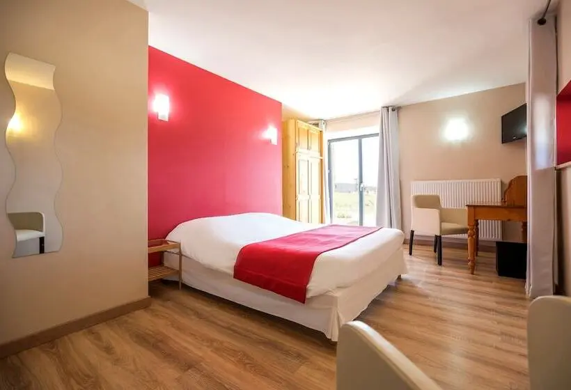 Standard-huone, Auberge Des Myrtilles