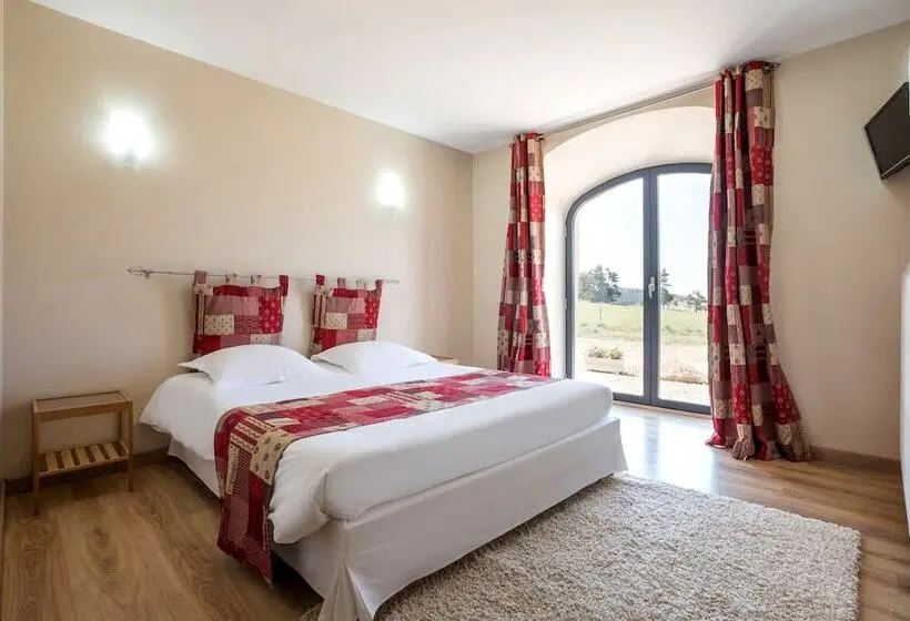 Standard-huone, Auberge Des Myrtilles