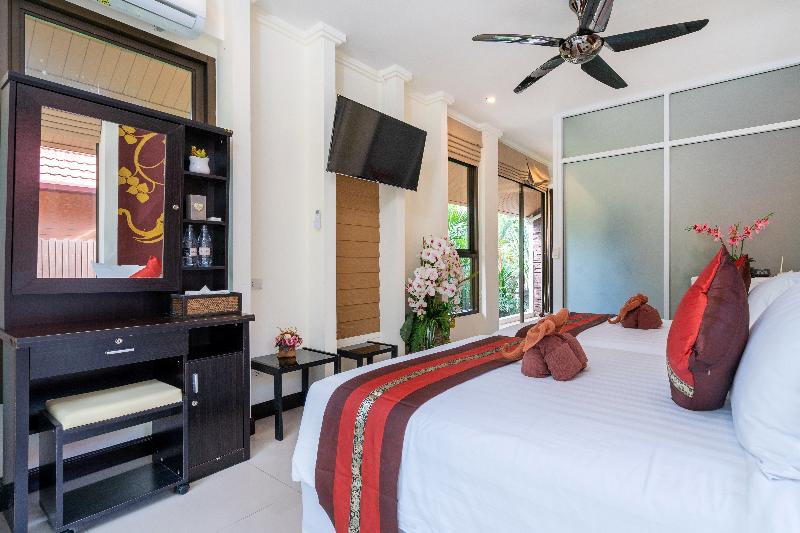 Вилла 2 Спальни, Boutique Resort Private Pool Villa (sha Plus+)