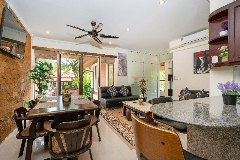 Вилла 2 Спальни, Boutique Resort Private Pool Villa (sha Plus+)