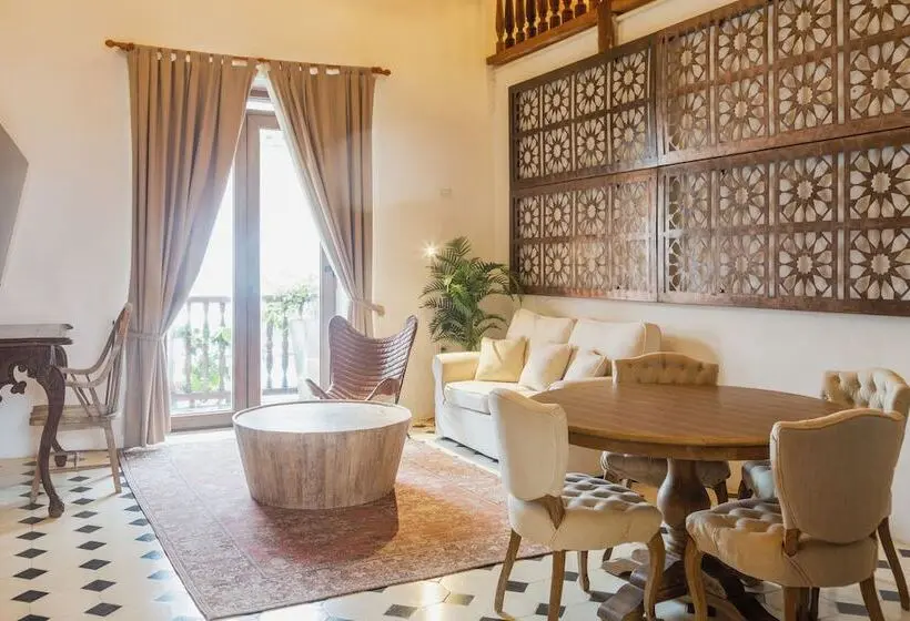 2 Bedroom Suite with Balcony, Casa La Factoria By Faranda Boutique, A Member Of Radisson Individuals