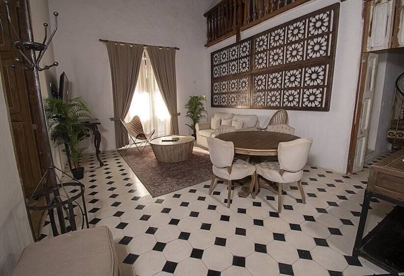 2 Bedroom Suite with Balcony, Casa La Factoria By Faranda Boutique, A Member Of Radisson Individuals