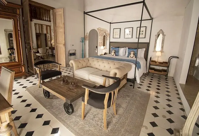 2 Bedroom Suite with Balcony, Casa La Factoria By Faranda Boutique, A Member Of Radisson Individuals