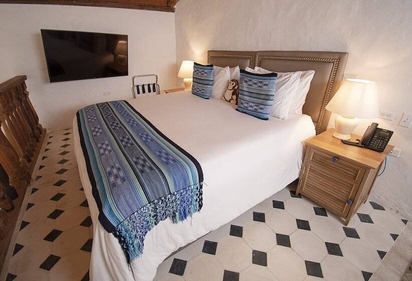 2 Bedroom Suite with Balcony, Casa La Factoria By Faranda Boutique, A Member Of Radisson Individuals