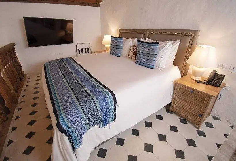 2 Bedroom Suite with Balcony, Casa La Factoria By Faranda Boutique, A Member Of Radisson Individuals