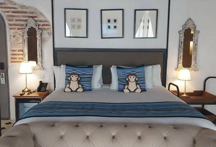 2 Bedroom Suite with Balcony, Casa La Factoria By Faranda Boutique, A Member Of Radisson Individuals