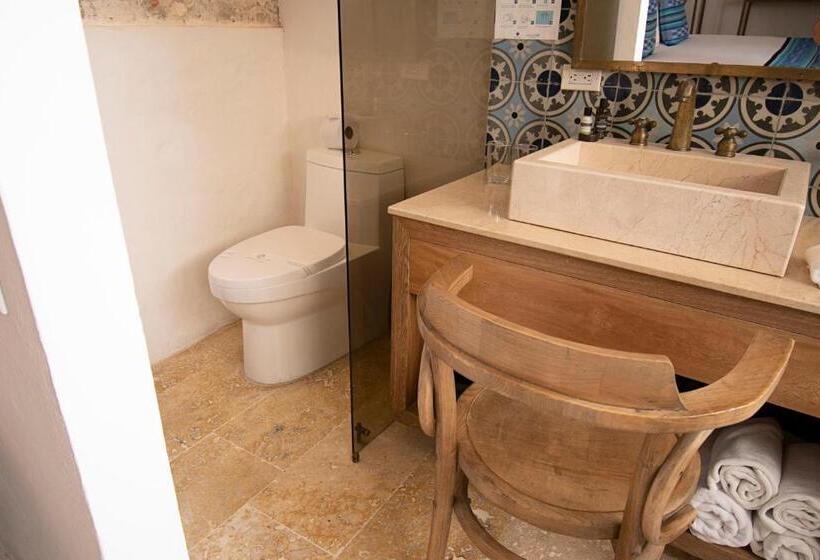 חדר סטנדרט עם מיטת קינג, Casa La Factoria By Faranda Boutique, A Member Of Radisson Individuals
