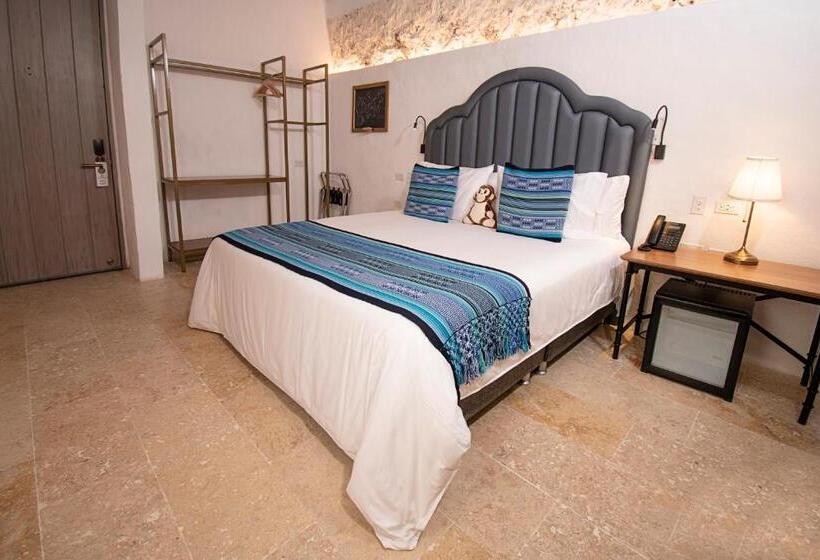 Стандартный Номер Кровать Кинг, Casa La Factoria By Faranda Boutique, A Member Of Radisson Individuals