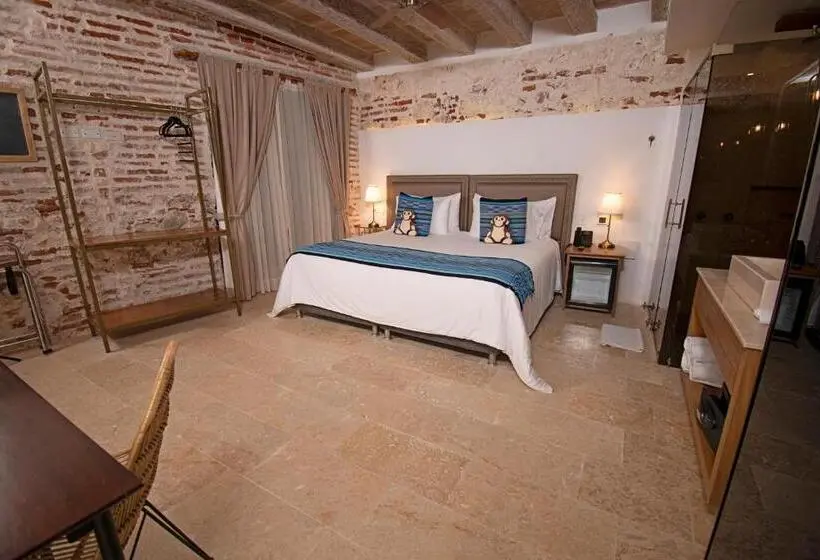 プールビュースタンダードルーム, Casa La Factoria By Faranda Boutique, A Member Of Radisson Individuals