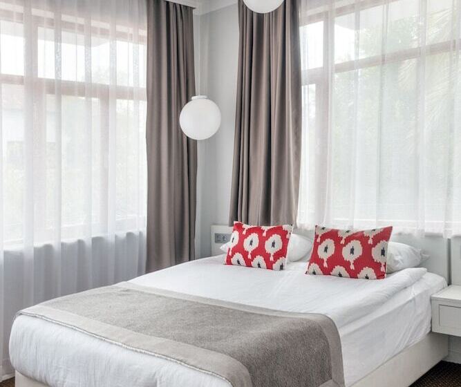 اتاق استاندارد سه نفره, Delight Deluxe Hotel & Spa