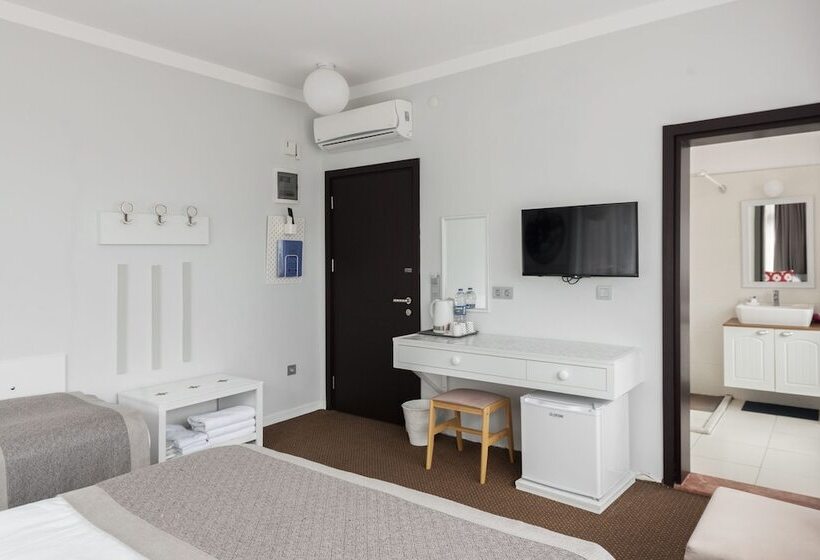 اتاق استاندارد سه نفره, Delight Deluxe Hotel & Spa