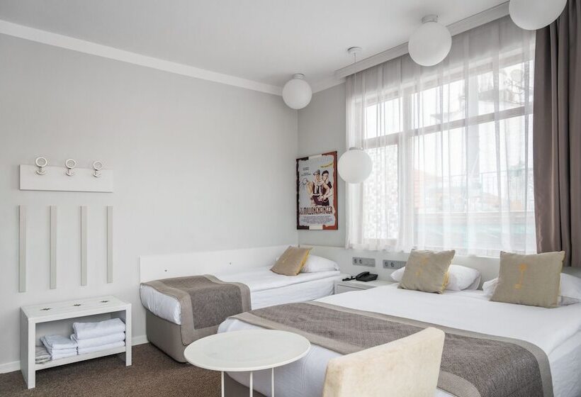 اتاق استاندارد سه نفره, Delight Deluxe Hotel & Spa