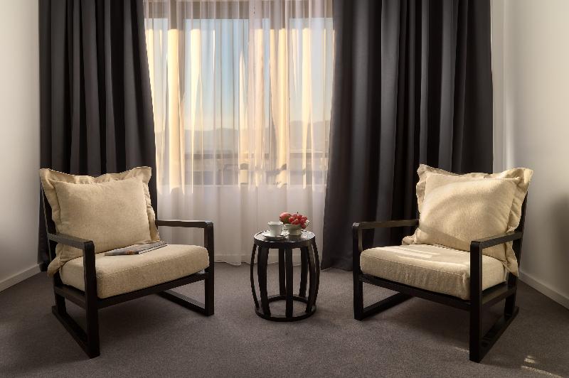 اتاق استاندارد, Eurostars Azahar