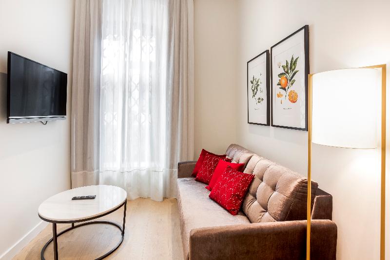 اتاق پرمیوم, Eurostars Azahar