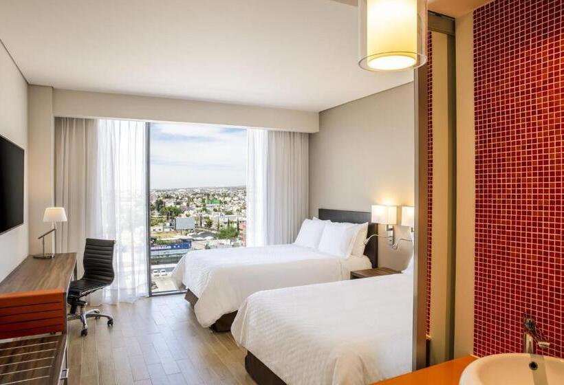 חדר סופריור, Fiesta Inn Aguascalientes Patio