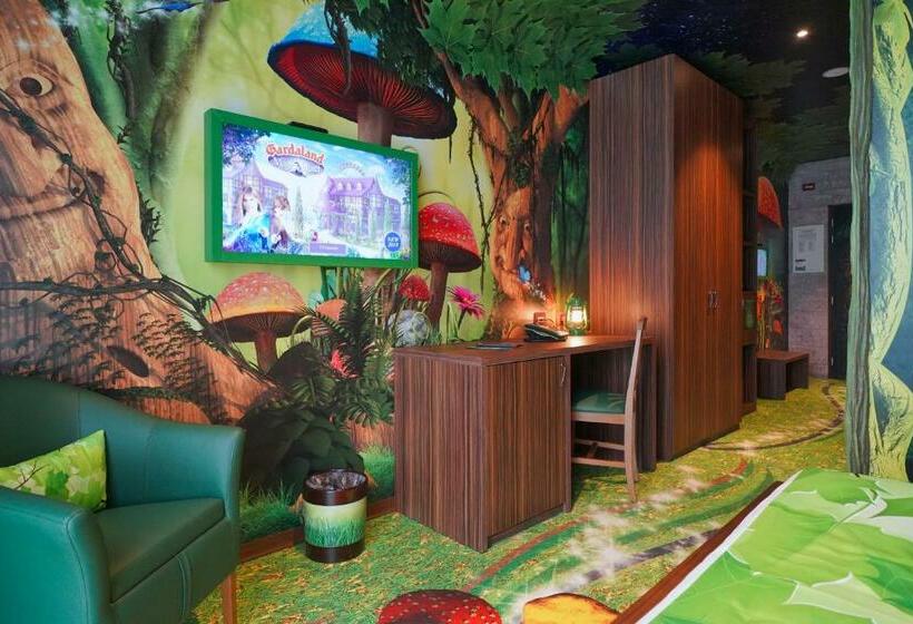 수피리어 룸, Gardaland Magic