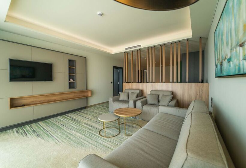 Люкс, Hvd Reina Del Mar  Premium Spa Service & Free Parking
