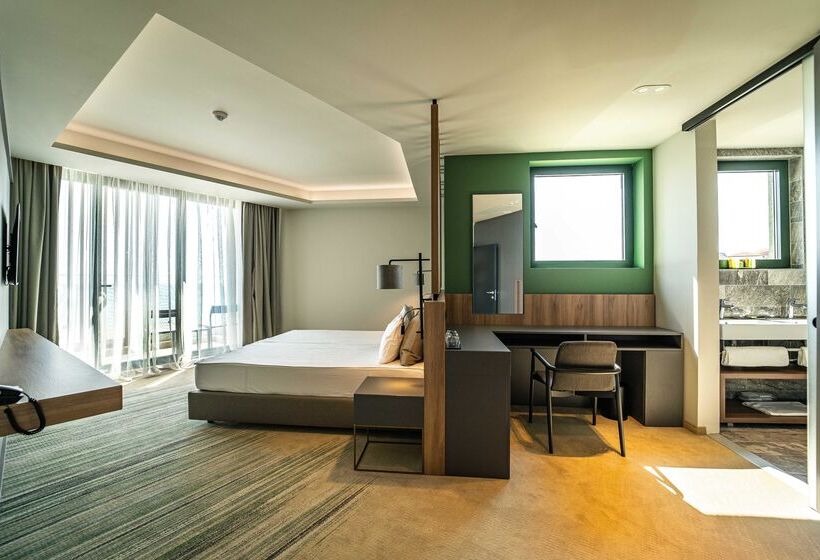 Люкс, Hvd Reina Del Mar  Premium Spa Service & Free Parking