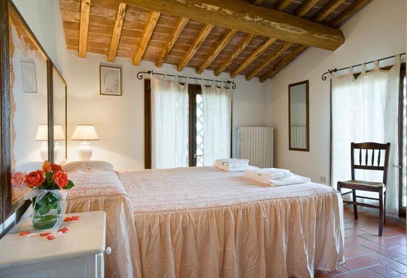 דירת חדר סופריור, I Greppi Di Silli