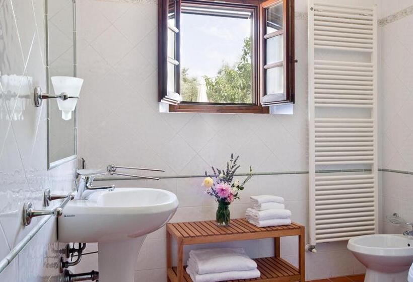 דירת שלושה חדרים, I Greppi Di Silli