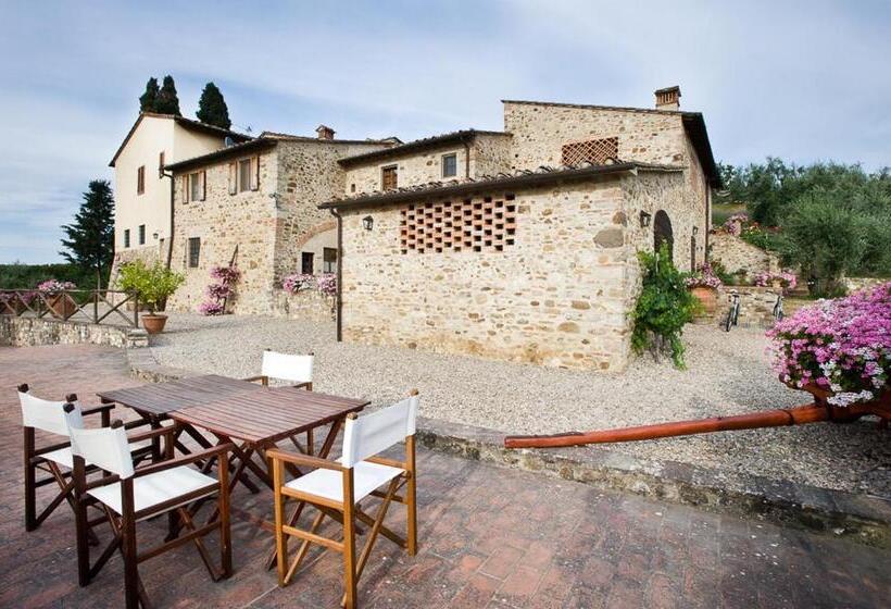 חדר דופלקס, I Greppi Di Silli