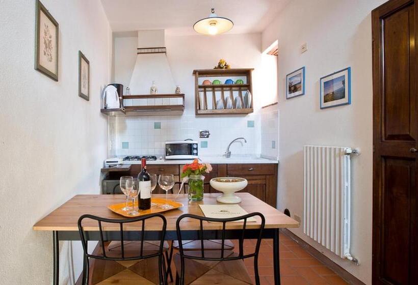 חדר דופלקס, I Greppi Di Silli