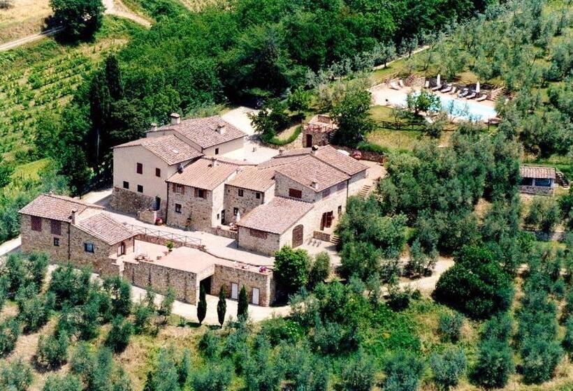 חדר דופלקס, I Greppi Di Silli