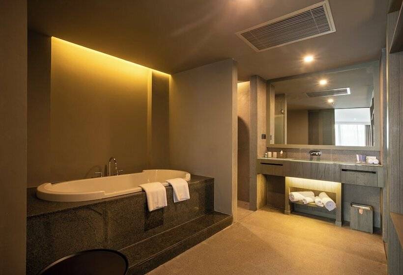 Люкс, Kanvaz Village Resort Seminyak