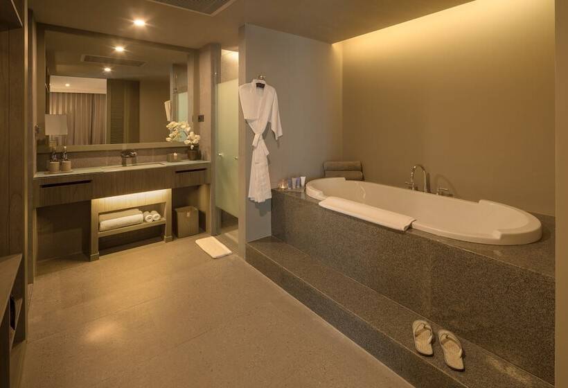 Люкс, Kanvaz Village Resort Seminyak