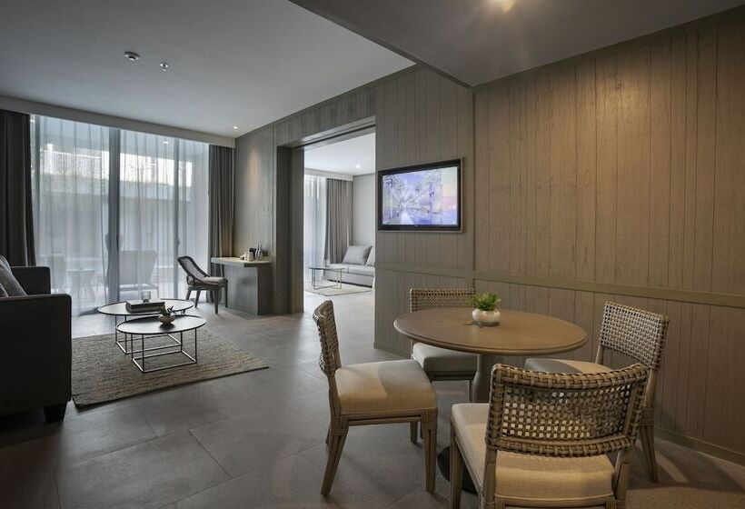 套房, Kanvaz Village Resort Seminyak