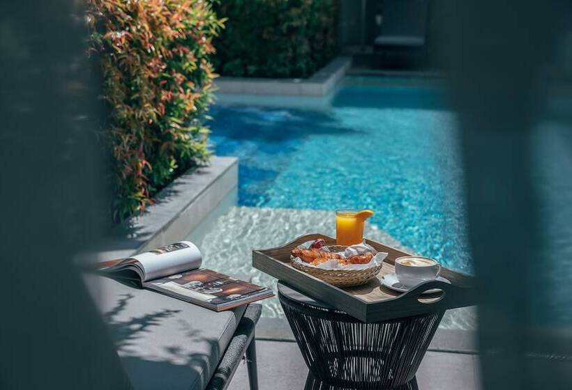 Люкс, Kanvaz Village Resort Seminyak