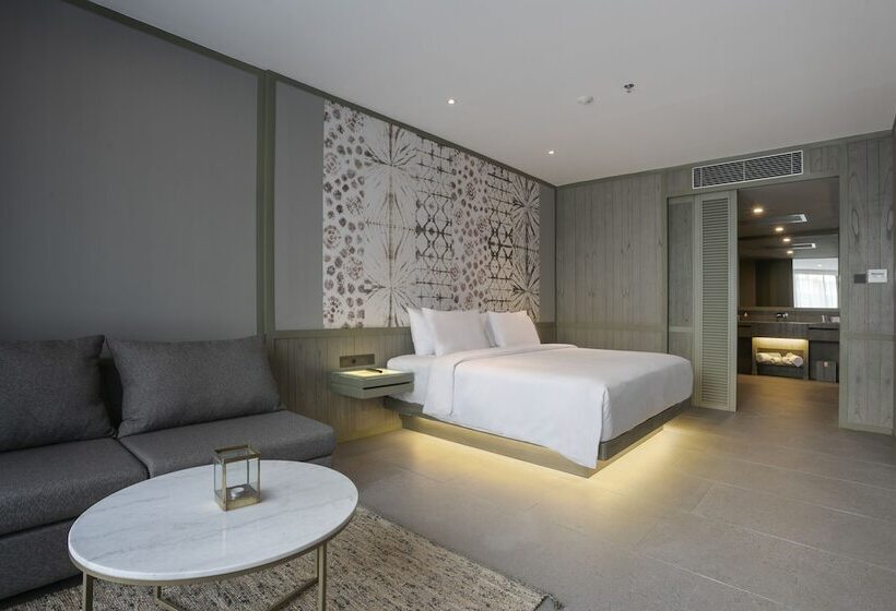 Люкс, Kanvaz Village Resort Seminyak