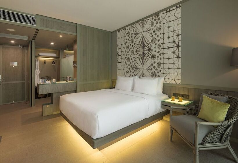 Номер Premium с Балконом, Kanvaz Village Resort Seminyak