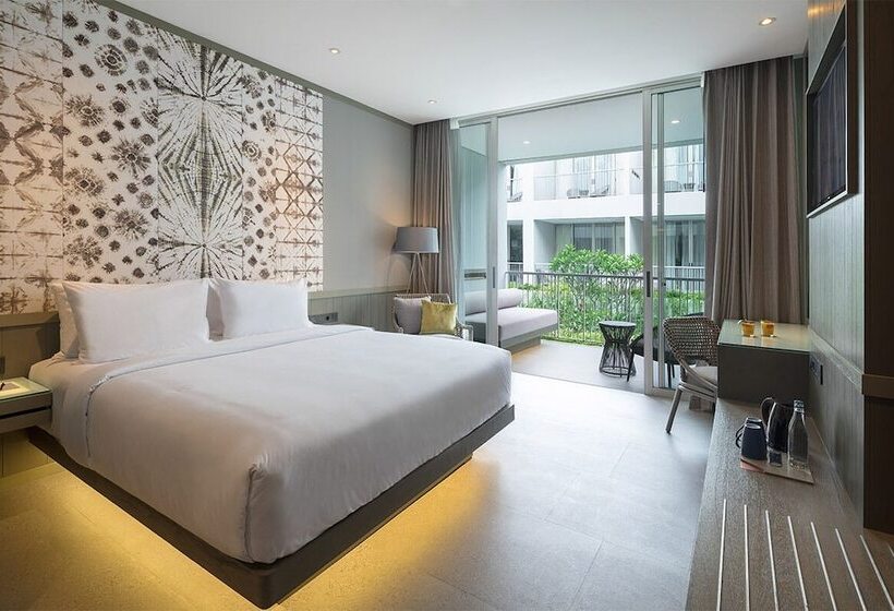 Номер Premium с Балконом, Kanvaz Village Resort Seminyak