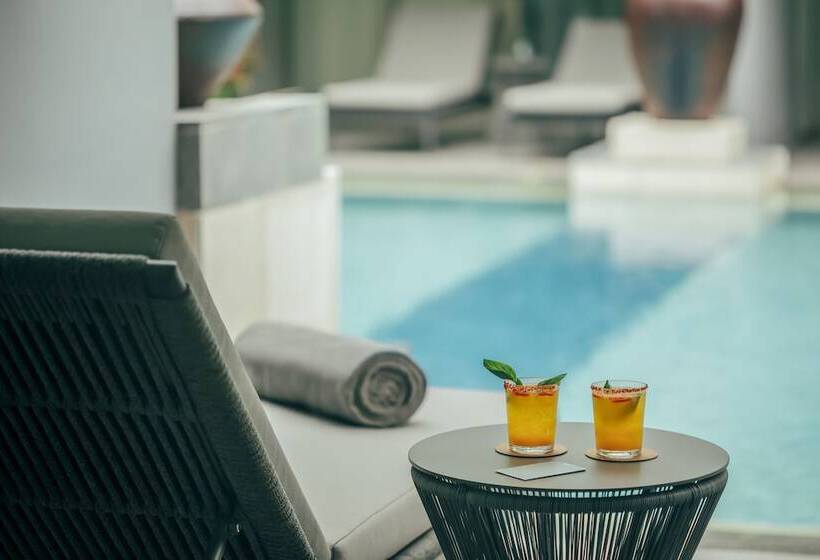 Номер Стандарт, Kanvaz Village Resort Seminyak