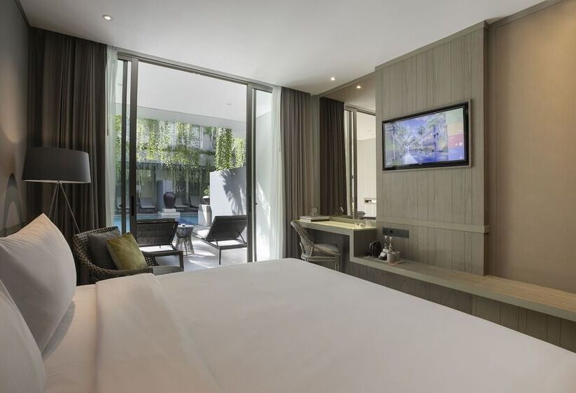 Номер Стандарт, Kanvaz Village Resort Seminyak