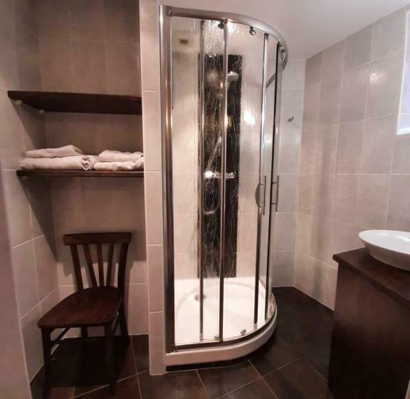 수피리어 룸, Logis Hôtel Restaurant L Auberge Du Chateau