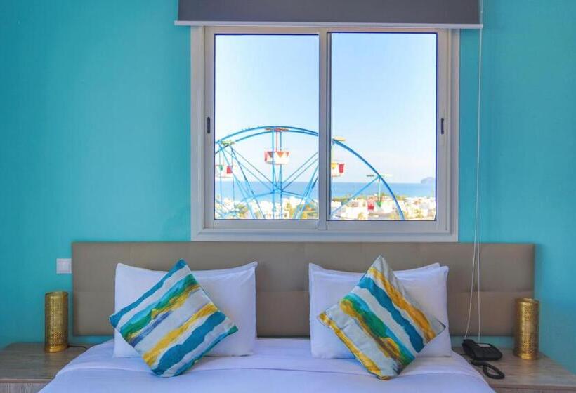 آپارتمان 1 خوابه, L Escale Appart Hôtel By 7av Hotels