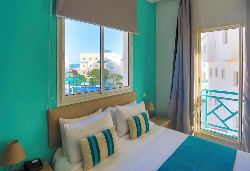 آپارتمان 1 خوابه, L Escale Appart Hôtel By 7av Hotels