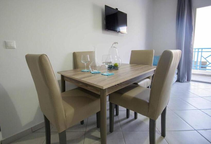 آپارتمان 1 خوابه, L Escale Appart Hôtel By 7av Hotels