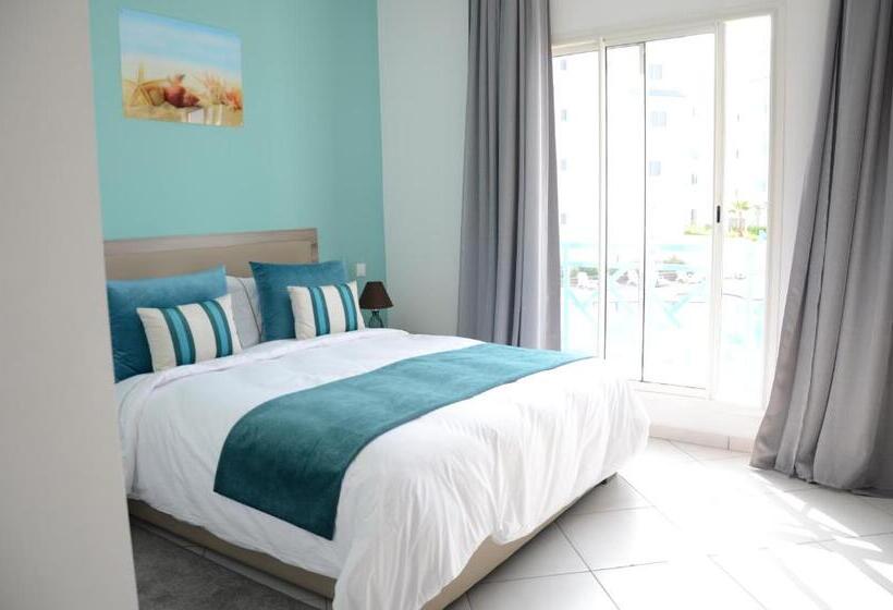 استودیوی سوپریور, L Escale Appart Hôtel By 7av Hotels